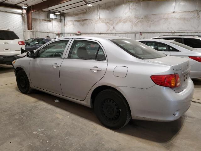 Image 2 of 2010 TOYOTA COROLLA BASE 2010 with VIN 2T1BU4EE0AC196991