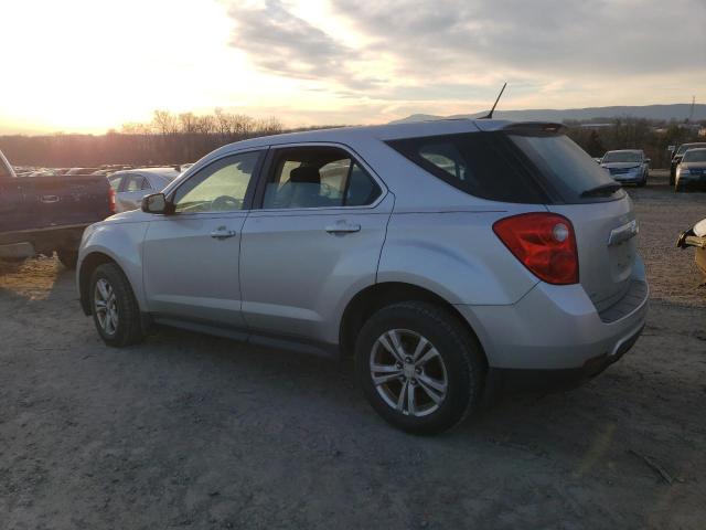 Image 2 of 2013 CHEVROLET EQUINOX LS 2013 with VIN 2GNALBEK7D1128187