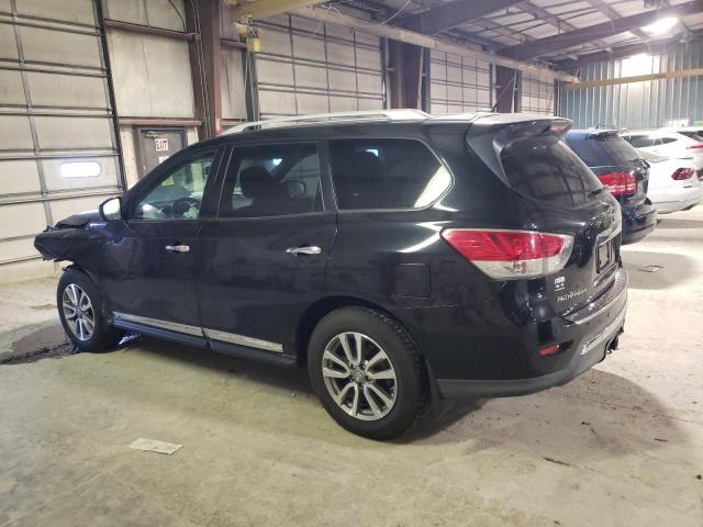 Image 2 of 2015 NISSAN PATHFINDER S 2015 with VIN 5N1AR2MM0FC645835