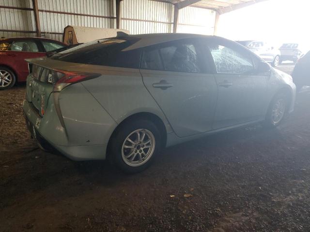 Изображение 3 2017 TOYOTA PRIUS  2017 с VIN JTDKARFU5H3531354