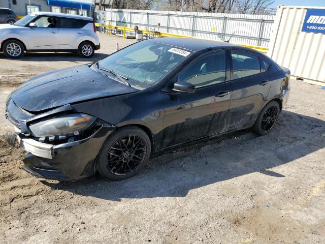 Image 1 of 2016 DODGE DART SXT 2016 with VIN 1C3CDFBB1GD564539