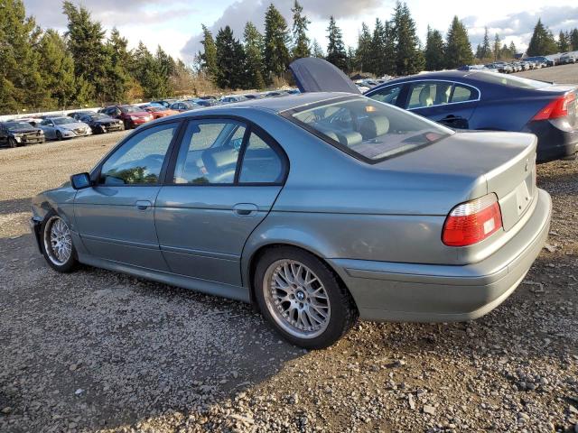 Изображение 2 2002 BMW 530 I AUTOMATIC 2002 с VIN WBADT63452CH88852