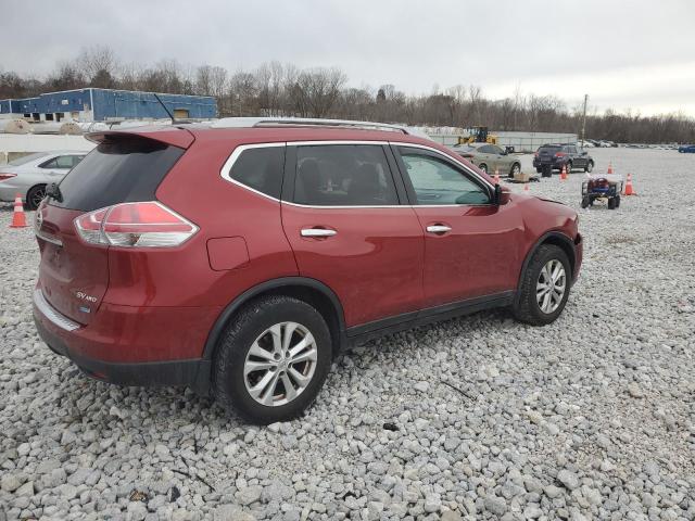 Image 3 of 2014 NISSAN ROGUE S 2014 with VIN 5N1AT2MV3EC825576