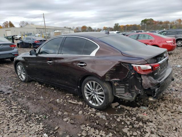 Obraz 2 z 2018 INFINITI Q50 LUXE 2018 z VIN JN1EV7AR3JM612199
