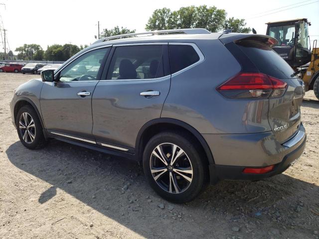 Image 2 of 2017 NISSAN ROGUE SV 2017 with VIN 5N1AT2MV2HC760790