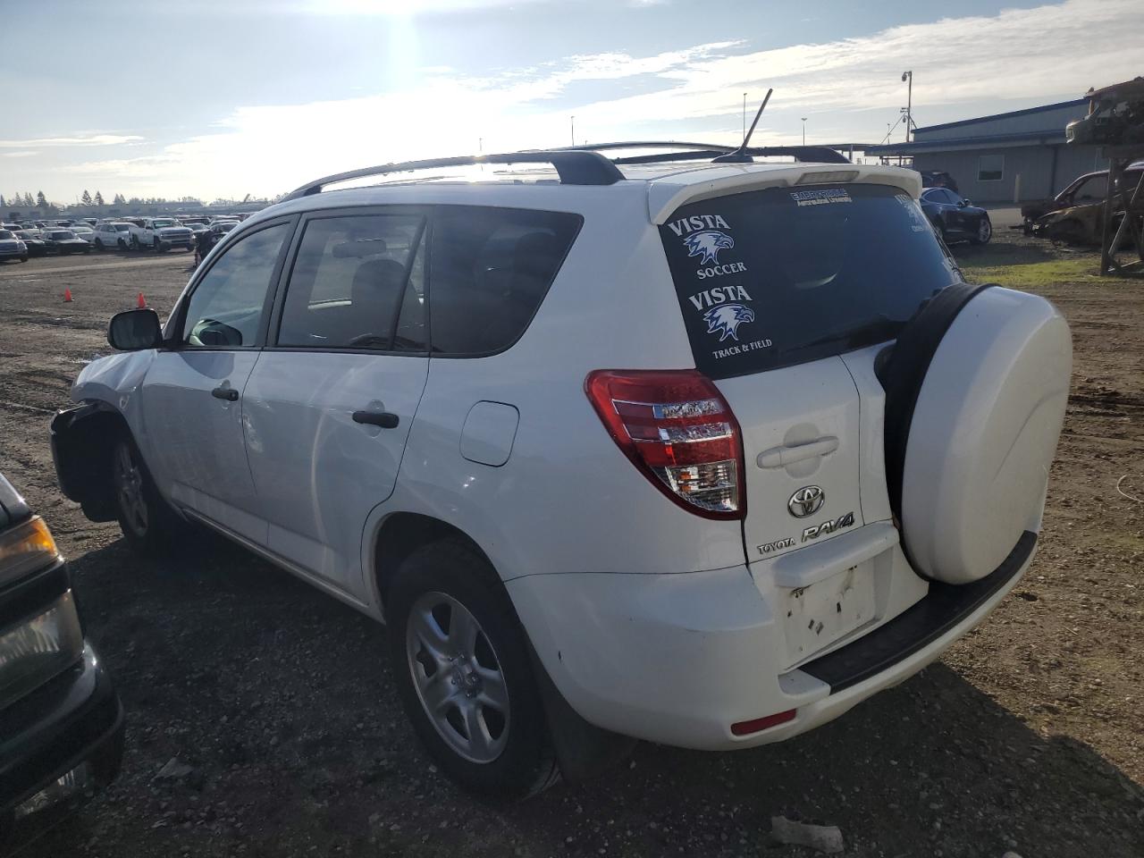 Изображение 2 2010 TOYOTA RAV4  2010 с VIN JTMZF4DV0AD020889