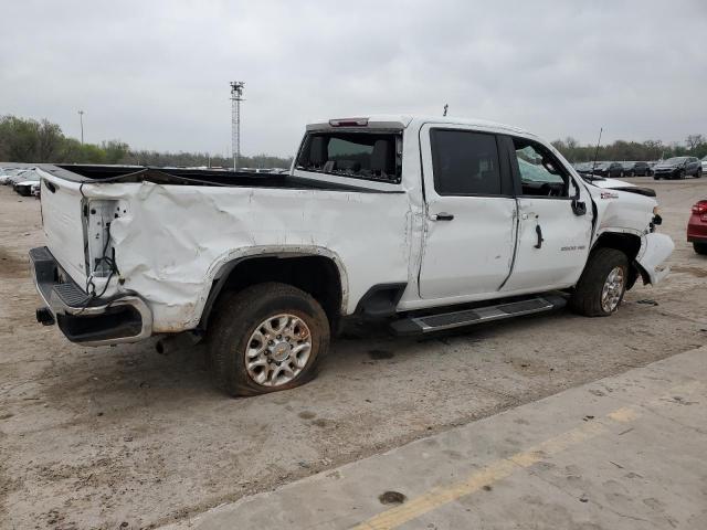 Image 3 of 2023 CHEVROLET SILVERADO K2500 HEAVY DUTY LT 2023 with VIN 1GC1YNEY8PF162670