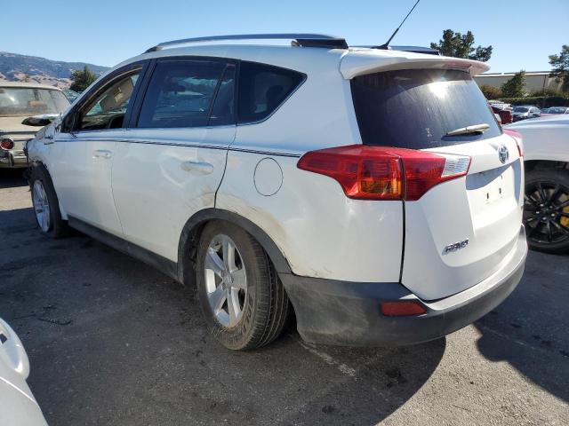 Изображение 2 2014 TOYOTA RAV4 XLE 2014 с VIN JTMWFREV7EJ008258