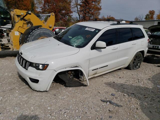 Obraz 1 z 2019 JEEP GRAND CHEROKEE LAREDO 2019 z VIN 1C4RJFAG2KC546061