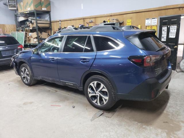 Image 2 of 2020 SUBARU OUTBACK LIMITED 2020 with VIN 4S4BTALC3L3207430