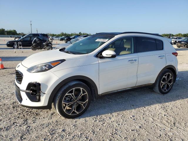 Obraz 1 z 2020 KIA SPORTAGE SX 2020 z VIN KNDPR3A62L7784010