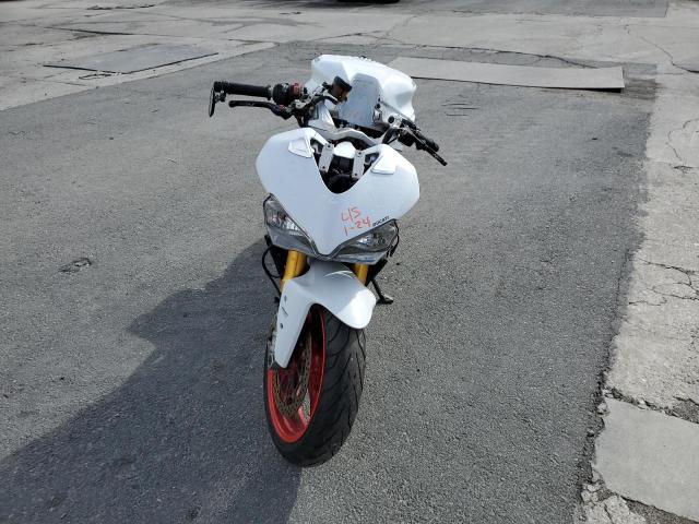 Obraz 2 z 2017 DUCATI SUPERSPORT  2017 z VIN ZDMVABDS0HB002846