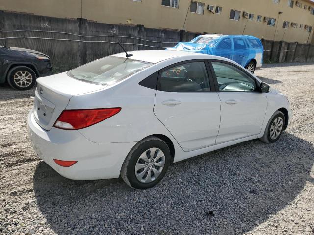 Obraz 3 z 2017 HYUNDAI ACCENT SE 2017 z VIN KMHCT4AE3HU364113