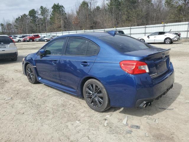 Image 2 of 2015 SUBARU WRX PREMIUM 2015 with VIN JF1VA1D67F9819704