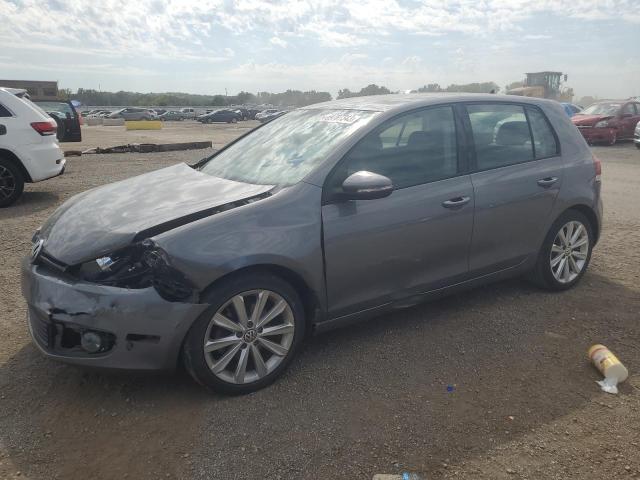 Image 1 of 2014 VOLKSWAGEN GOLF  2014 with VIN WVWDM7AJ4EW001632
