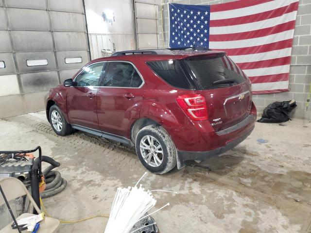 Obraz 2 z 2017 CHEVROLET EQUINOX LT 2017 z VIN 2GNALCEK6H1524946