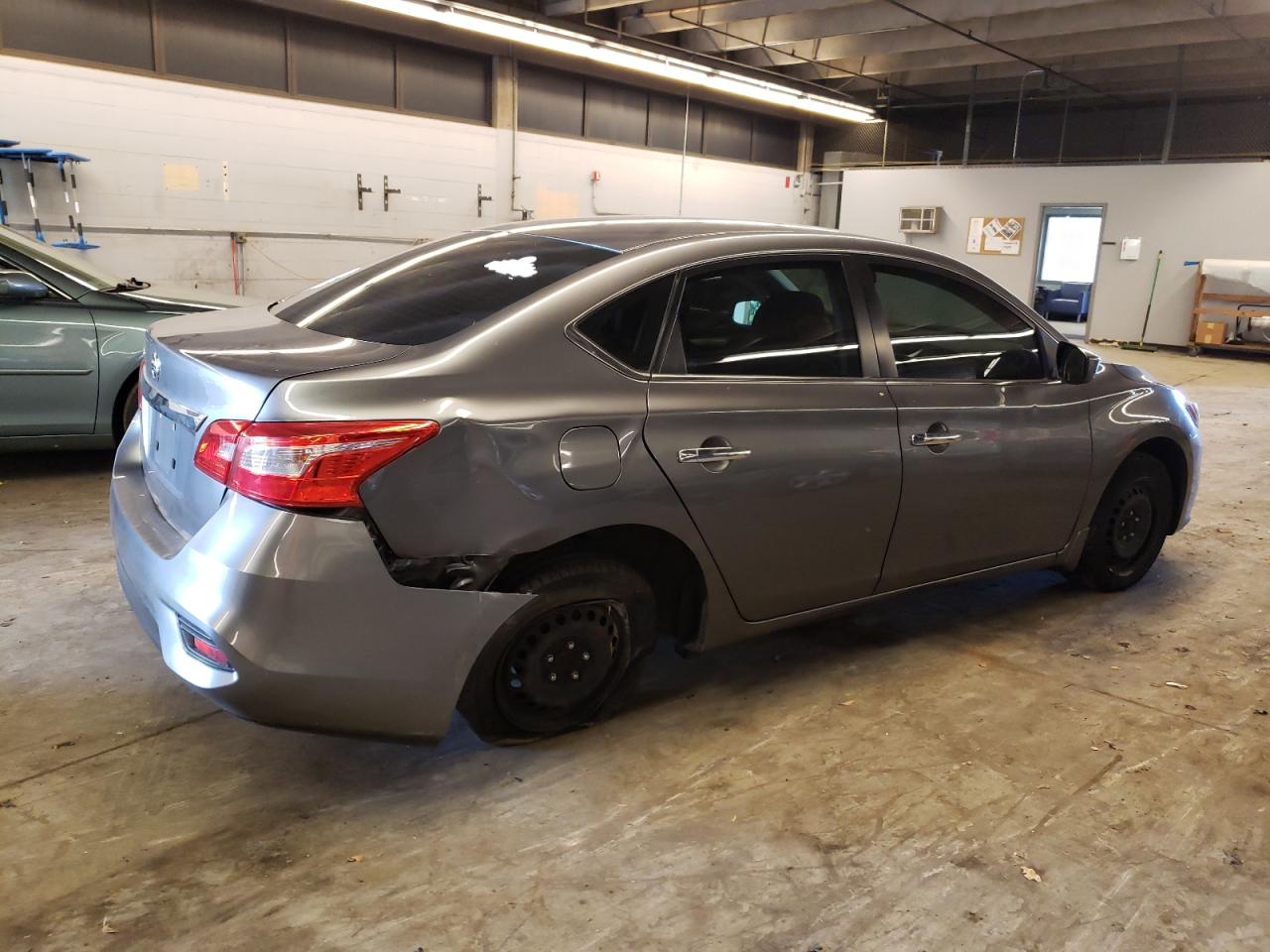 Image 3 of 2016 NISSAN SENTRA S 2016 with VIN 3N1AB7AP2GY229026