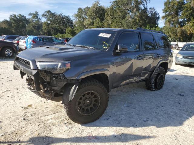 Obraz 1 z 2016 TOYOTA 4RUNNER SR5/SR5 PREMIUM 2016 z VIN JTEBU5JR6G5329866