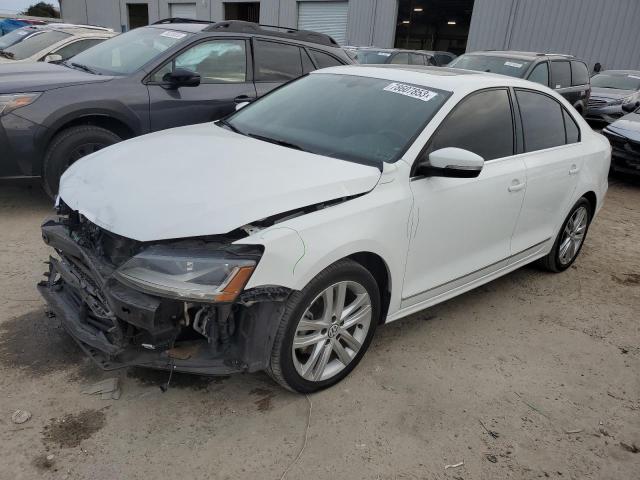Obraz 2017 VOLKSWAGEN JETTA SEL 2017