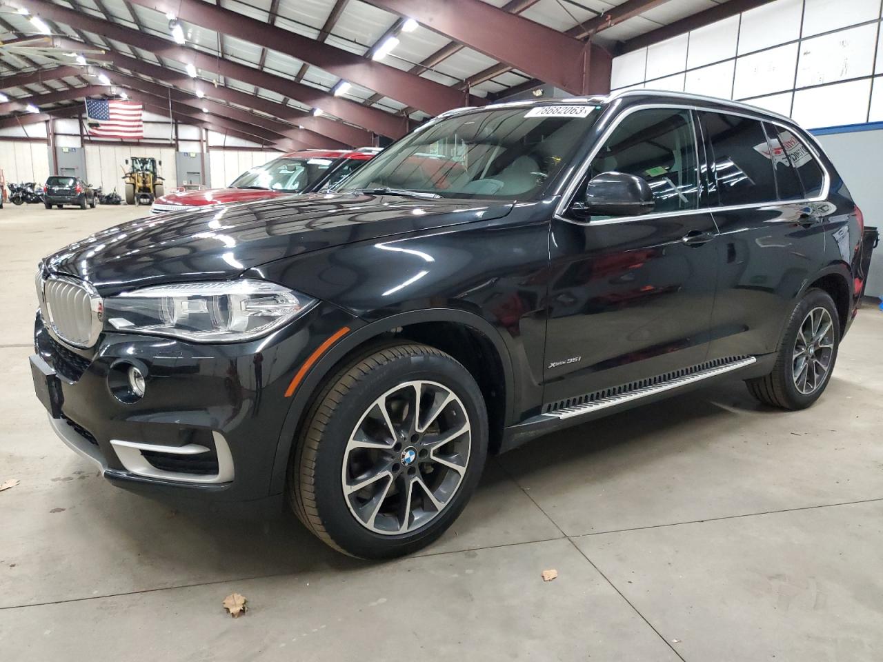 Изображение 1 2015 BMW X5 XDRIVE35I 2015 с VIN 5UXKR0C54F0K57062