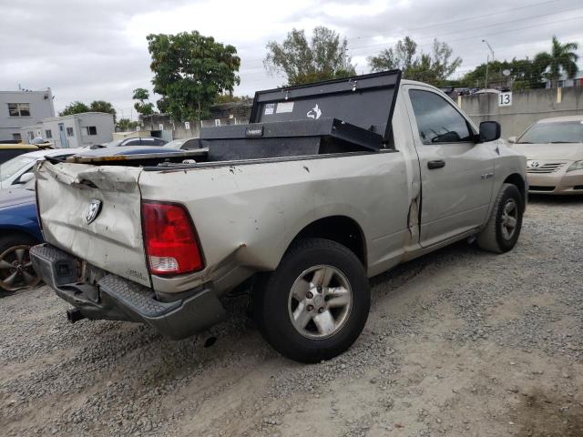 Image 3 of 2009 DODGE RAM 1500  2009 with VIN 1D3HB16K89J517637