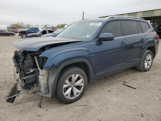 Image 1 of 2019 VOLKSWAGEN ATLAS SE 2019 with VIN 1V2WR2CA9KC605909