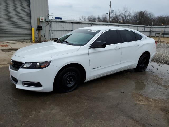Image 1 of 2017 CHEVROLET IMPALA LS 2017 with VIN 2G11Z5S37H9180988