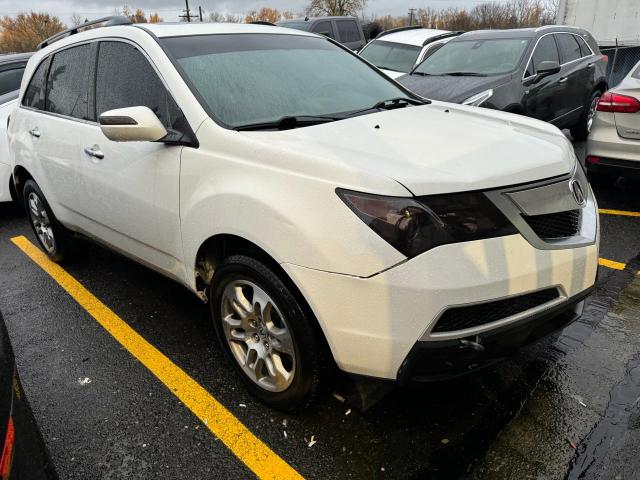 Acura Mdx Advance 2012 image