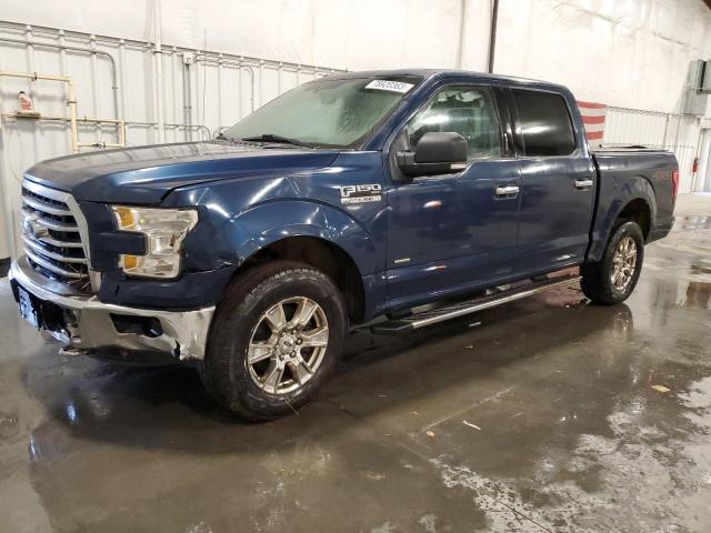 Obraz 1 z 2016 FORD F150 SUPERCREW 2016 z VIN 1FTEW1EP7GKE95473