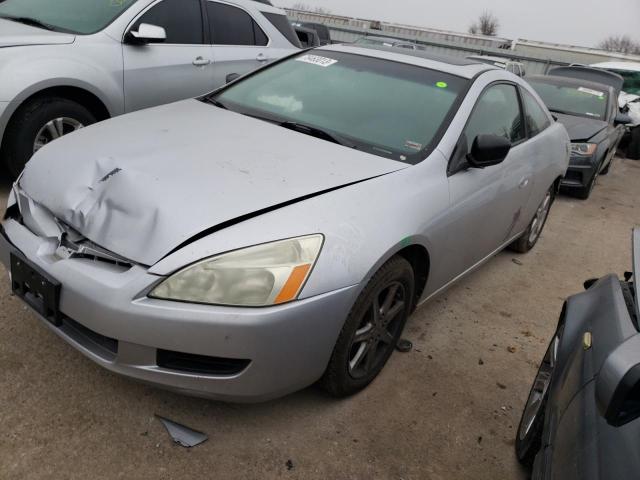 Image 1 of 2003 HONDA ACCORD EX 2003 with VIN 1HGCM82643A029454