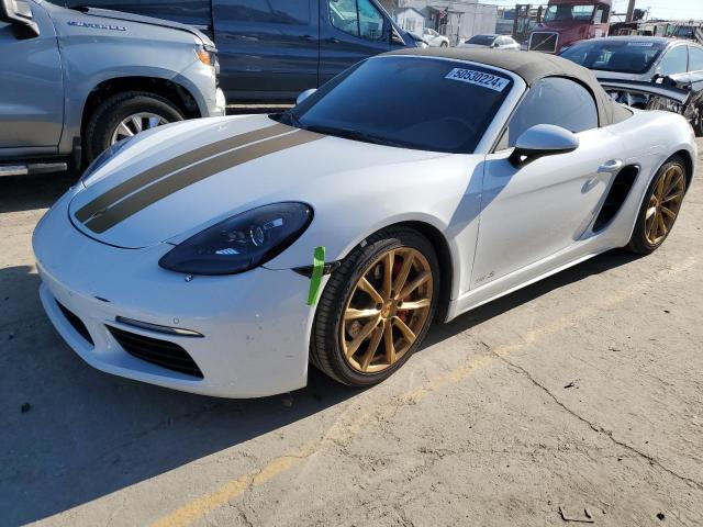 2017 PORSCHE BOXSTER S 2017 image
