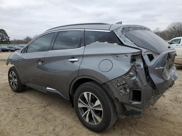 Image 2 of 2021 NISSAN MURANO SV 2021 with VIN 5N1AZ2BS2MC105448