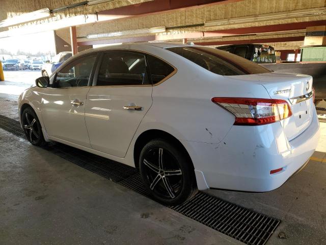 Obraz 2 z 2015 NISSAN SENTRA S 2015 z VIN 3N1AB7AP9FY255394