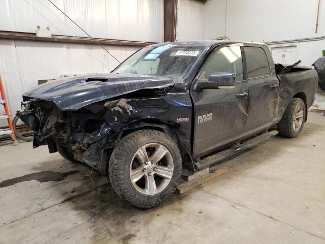 Изображение 1 2015 RAM 1500 SPORT 2015 с VIN 1C6RR7UT9FS633191