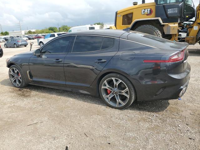 Image 2 of 2019 KIA STINGER GT2 2019 with VIN KNAE55LC4K6043134