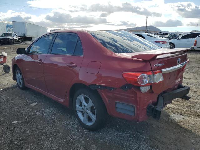 Изображение 2 2013 TOYOTA COROLLA BASE 2013 с VIN 5YFBU4EE0DP079061