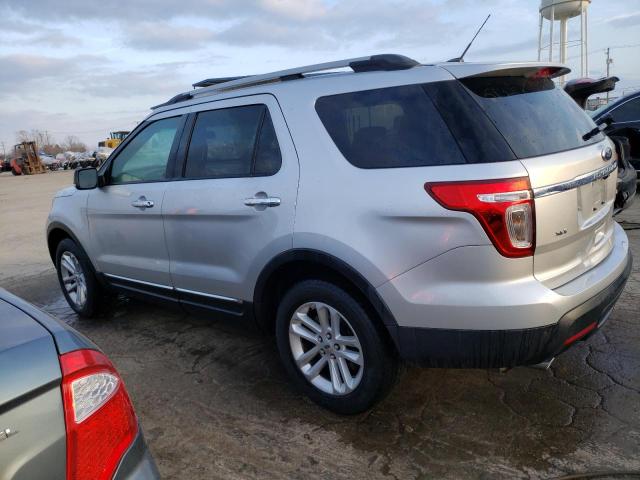 Image 2 of 2015 FORD EXPLORER XLT 2015 with VIN 1FM5K8D85FGC20969