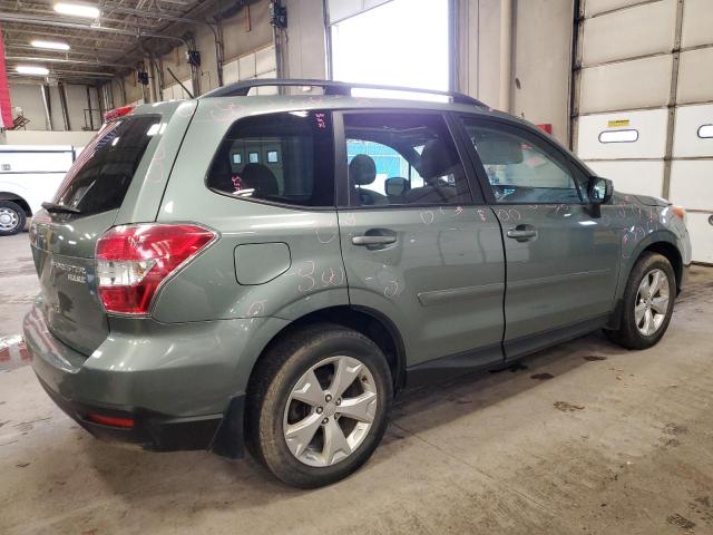 Image 3 of 2015 SUBARU FORESTER 2.5I PREMIUM 2015 with VIN JF2SJADC5FH546143