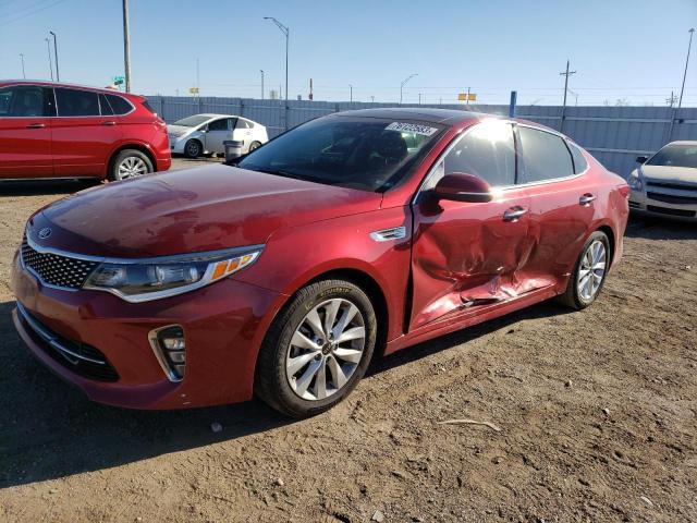 Obraz 1 z 2018 KIA OPTIMA LX 2018 z VIN 5XXGT4L3XJG209037