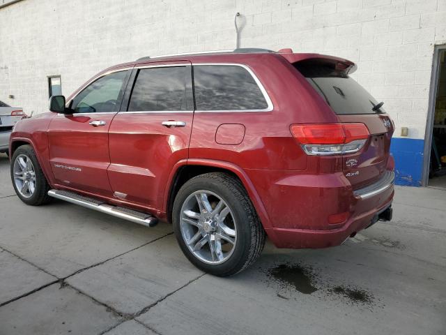 Image 2 of 2014 JEEP GRAND CHEROKEE OVERLAND 2014 with VIN 1C4RJFCG1EC448298