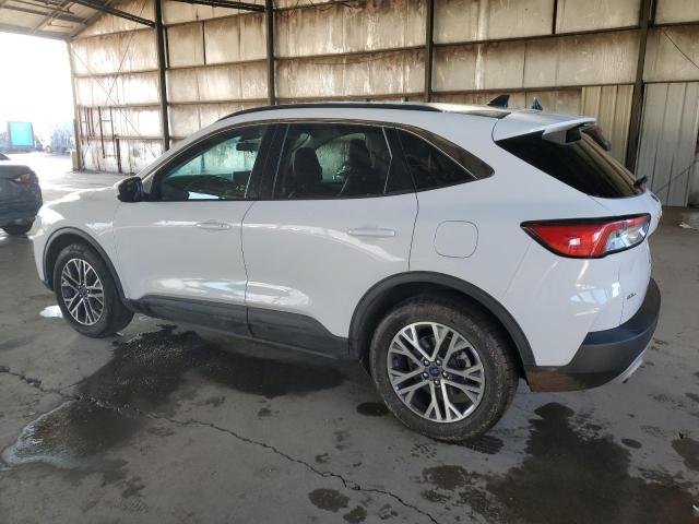 Image 2 of 2021 FORD ESCAPE SEL 2021 with VIN 1FMCU9H63MUA42493