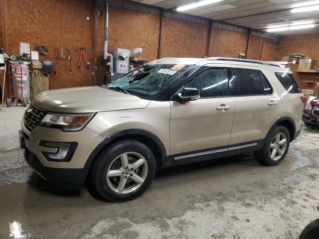 Obraz 1 z 2017 FORD EXPLORER XLT 2017 z VIN 1FM5K8D82HGB05085