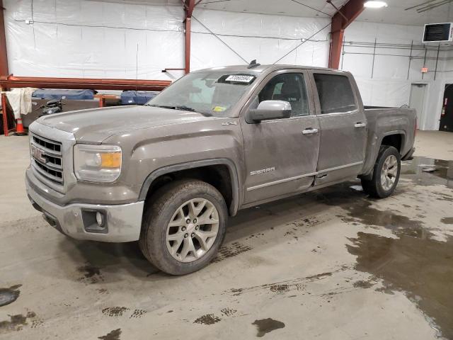 Image 1 of 2015 GMC SIERRA K1500 SLT 2015 with VIN 3GTU2VEC4FG478969