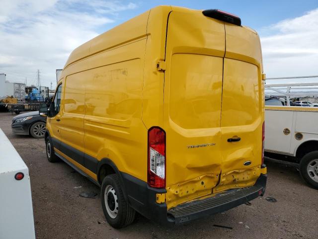 Image 2 of 2021 FORD TRANSIT T-250 2021 with VIN 1FTBR1X8XMKA26373