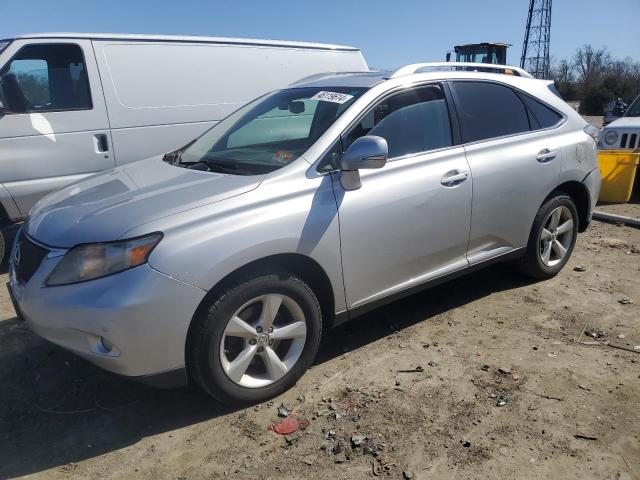 Изображение 2012 LEXUS RX 350 2012