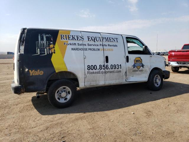 Image 3 of 2019 CHEVROLET EXPRESS G2500  2019 with VIN 1GCWGAFP4K1367870
