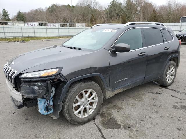 Image 1 of 2015 JEEP CHEROKEE LATITUDE 2015 with VIN 1C4PJMCSXFW773533