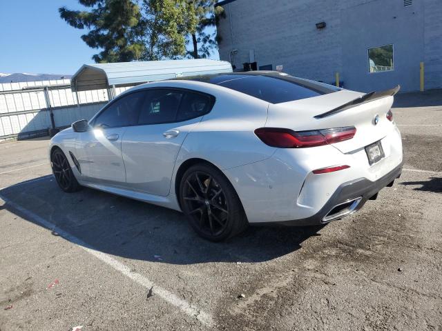 Image 2 of 2022 BMW 840I  2022 with VIN WBAGV2C08NCG88262