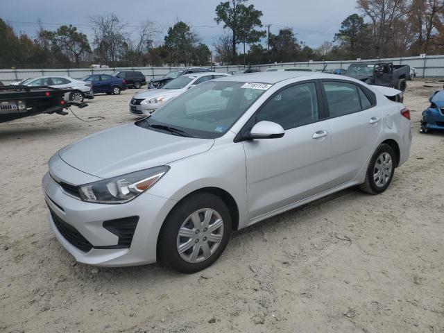Image 1 of 2022 KIA RIO LX 2022 with VIN 3KPA24AD7NE452498