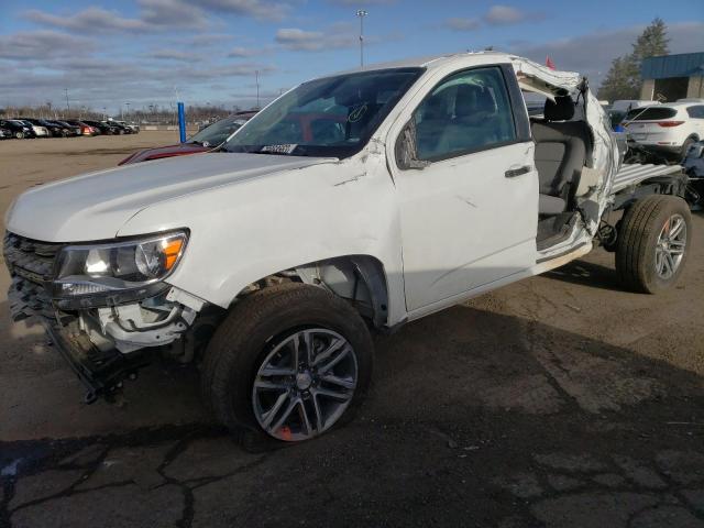 Изображение 1 2022 CHEVROLET COLORADO 2022 с VIN 1GCGTBEN9N1100279